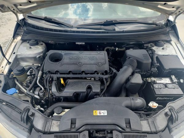 2013 KIA FORTE KOUP N/A