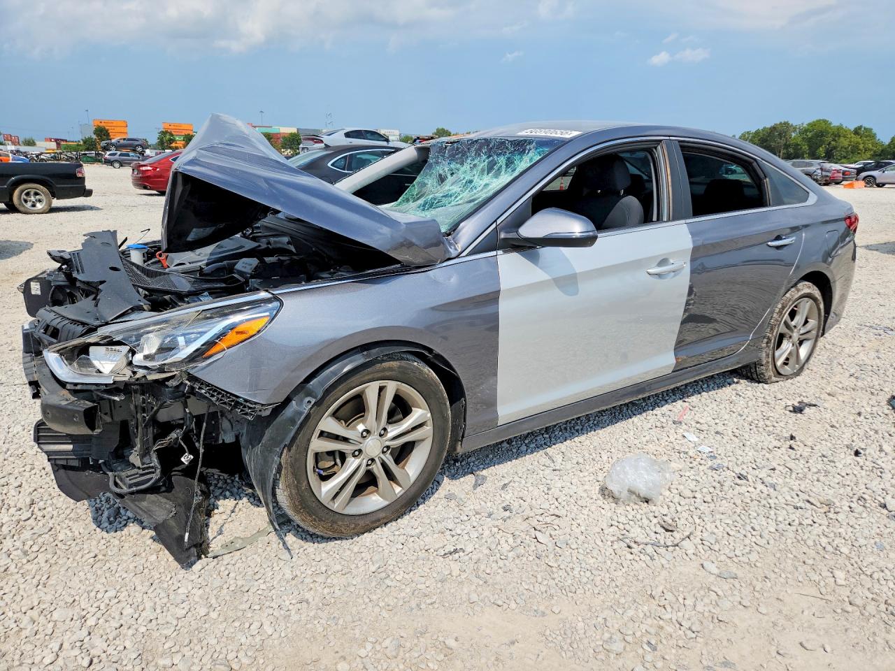 2018 HYUNDAI SONATA