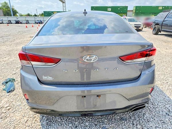 2018 HYUNDAI SONATA