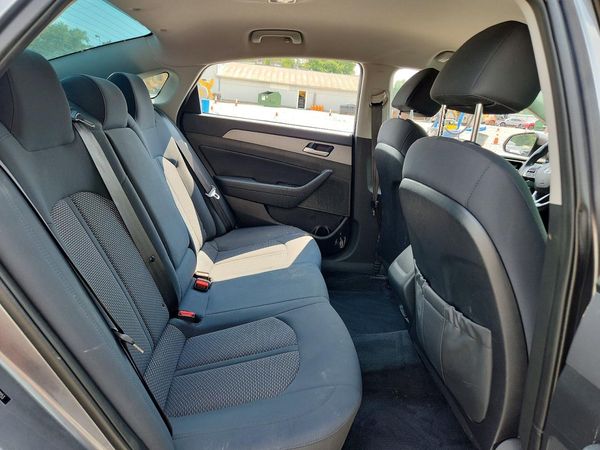 2018 HYUNDAI SONATA