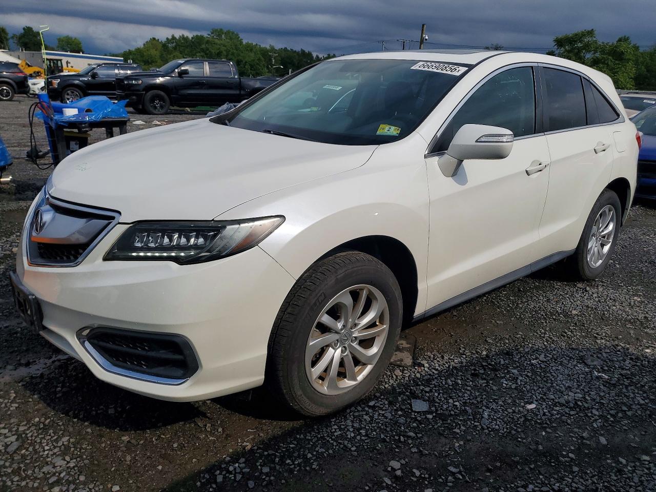 2017 ACURA RDX