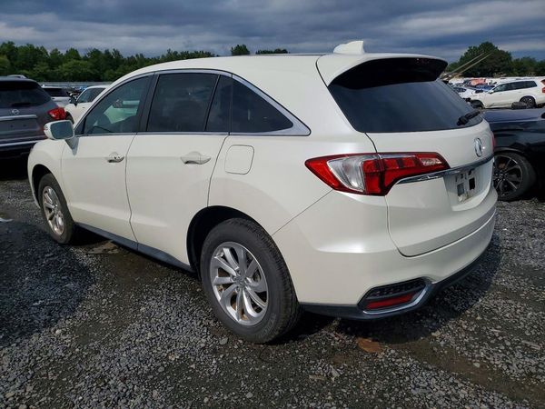 2017 ACURA RDX