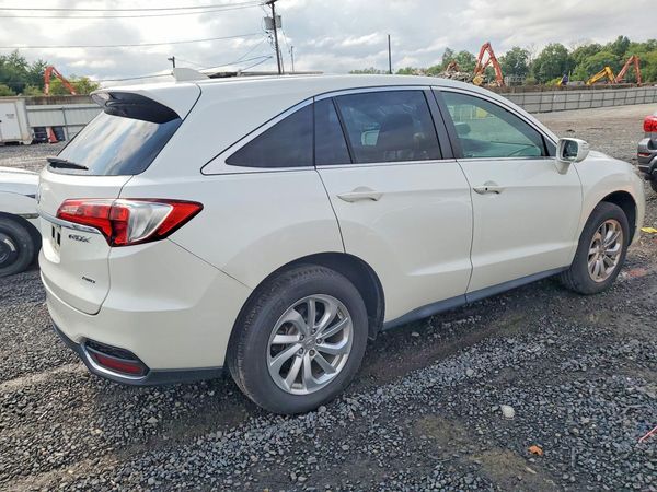 2017 ACURA RDX
