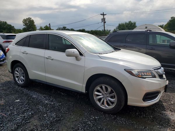 2017 ACURA RDX