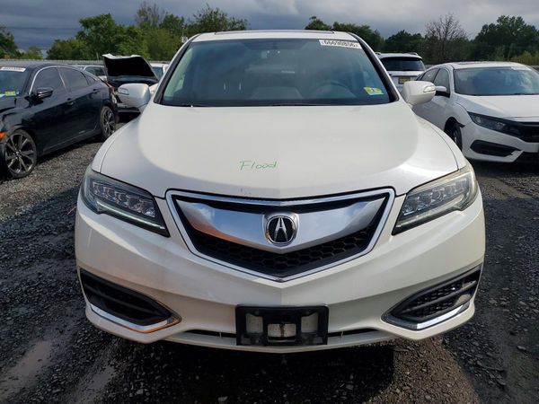 2017 ACURA RDX