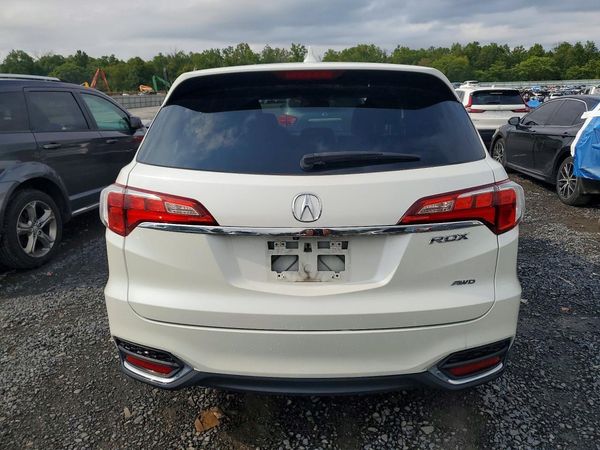 2017 ACURA RDX
