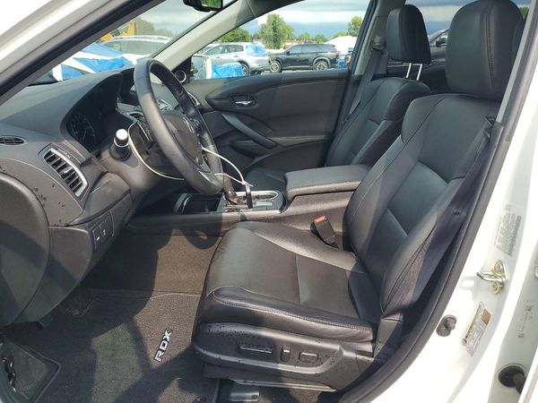 2017 ACURA RDX