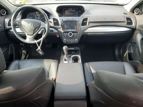 2017 ACURA RDX