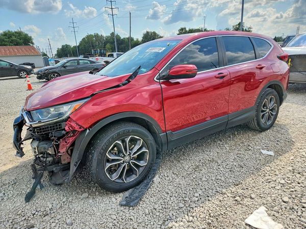 2021 HONDA CR-V