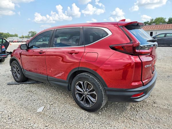 2021 HONDA CR-V