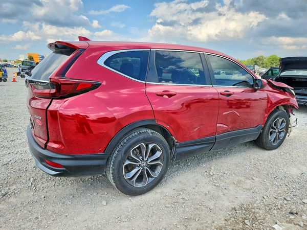 2021 HONDA CR-V