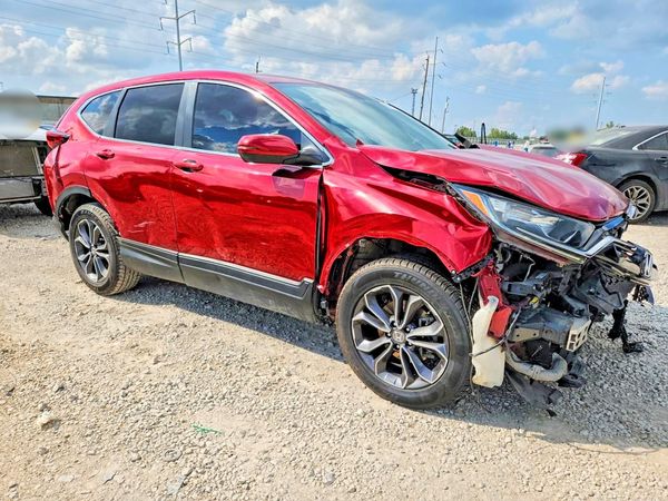 2021 HONDA CR-V