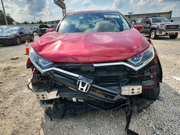 2021 HONDA CR-V