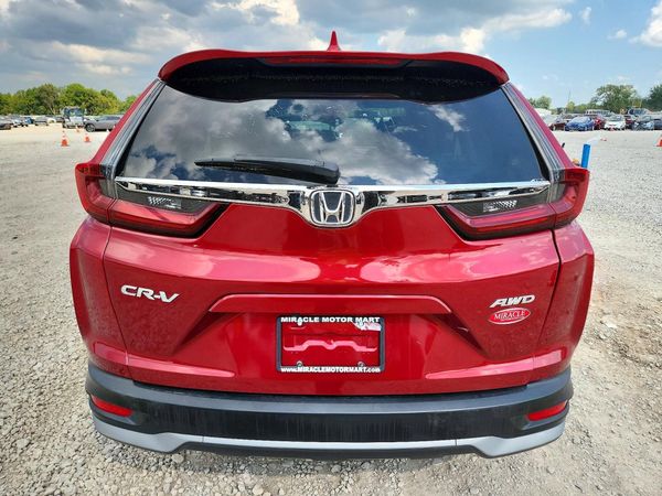 2021 HONDA CR-V
