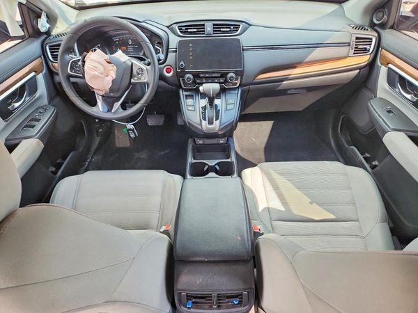 2021 HONDA CR-V