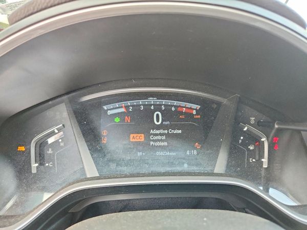 2021 HONDA CR-V