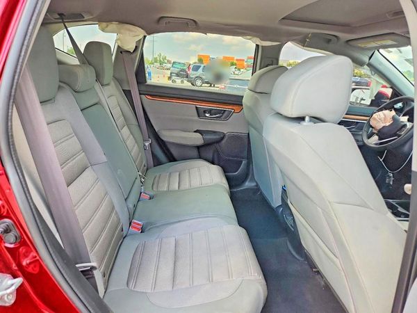 2021 HONDA CR-V