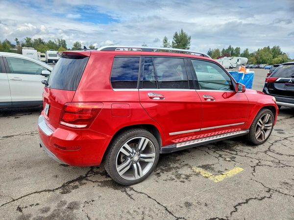 2015 MERCEDES-BENZ GLK GLK350 — PSRA