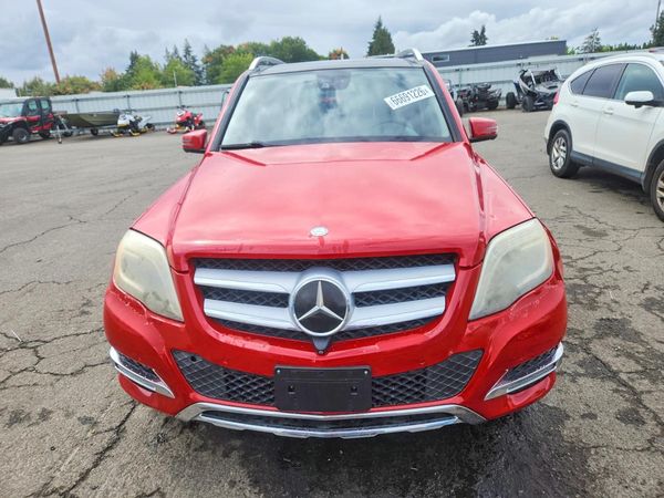 2015 MERCEDES-BENZ GLK GLK350 — DIRF