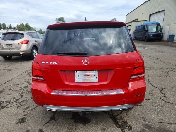 2015 MERCEDES-BENZ GLK GLK350 — DIRR