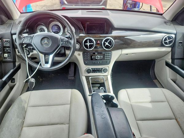 2015 MERCEDES-BENZ GLK GLK350 — CKPT