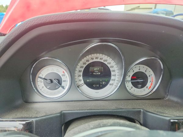 2015 MERCEDES-BENZ GLK GLK350 — ODOM
