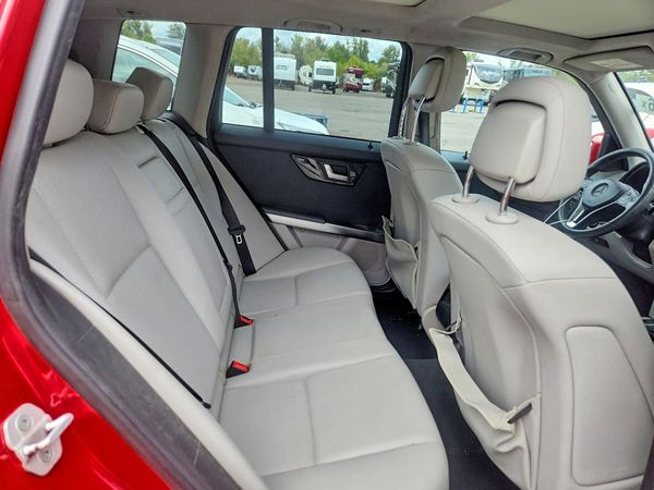 2015 MERCEDES-BENZ GLK GLK350 — PSRS
