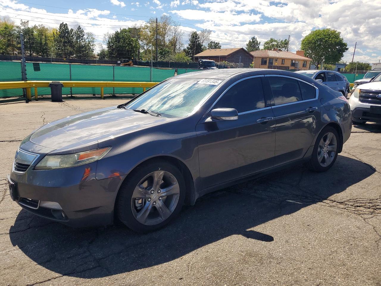 2013 ACURA TL SH-AWD TECH