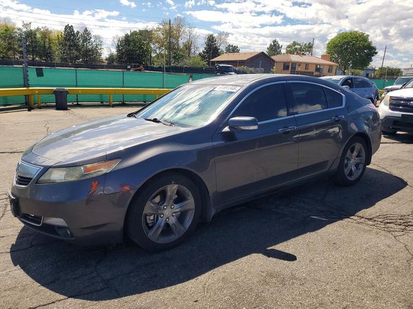 2013 ACURA TL SH-AWD TECH