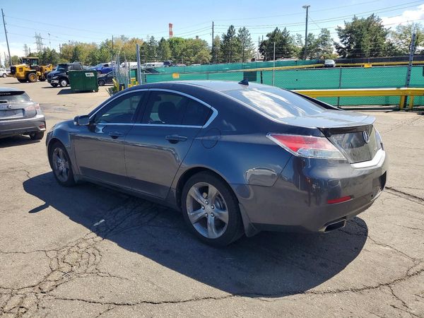 2013 ACURA TL SH-AWD TECH