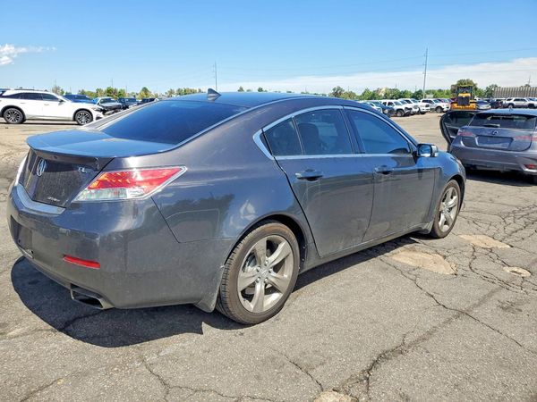 2013 ACURA TL SH-AWD TECH