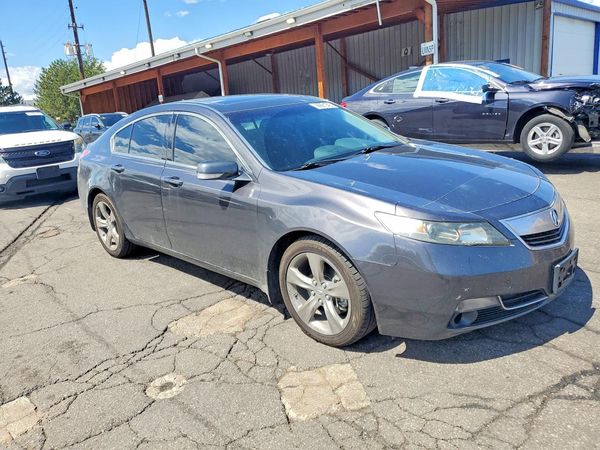 2013 ACURA TL SH-AWD TECH