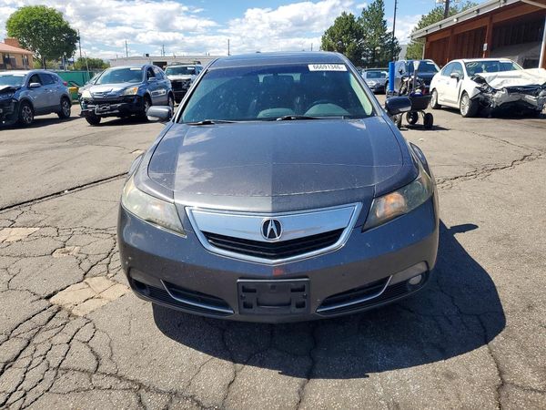 2013 ACURA TL SH-AWD TECH