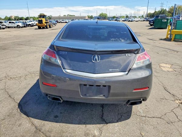 2013 ACURA TL SH-AWD TECH