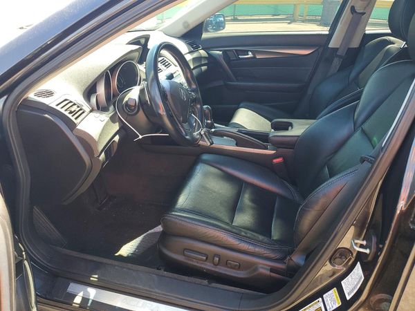 2013 ACURA TL SH-AWD TECH