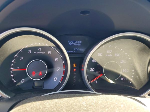 2013 ACURA TL SH-AWD TECH