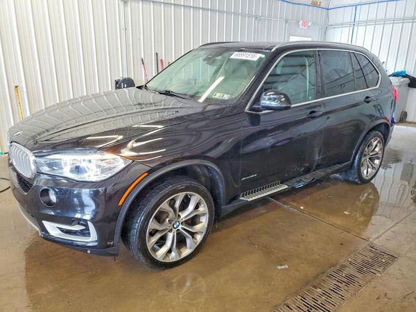 2015 BMW X5