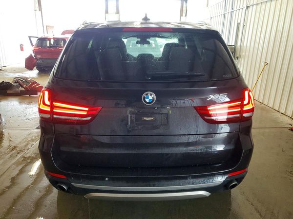 2015 BMW X5 xDrive35i