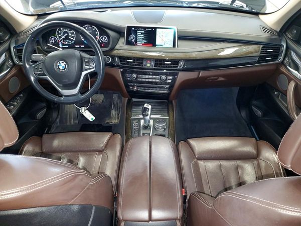 2015 BMW X5 xDrive35i