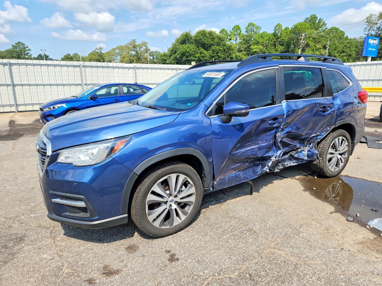 2021 SUBARU ASCENT Limited 7+ES+KA