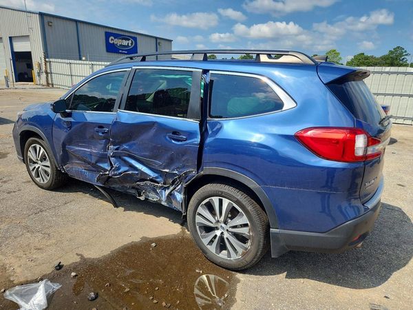 2021 SUBARU ASCENT Limited 7+ES+KA
