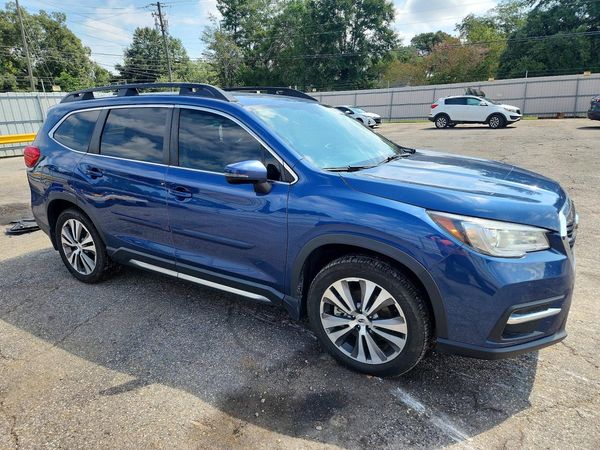 2021 SUBARU ASCENT Limited 7+ES+KA