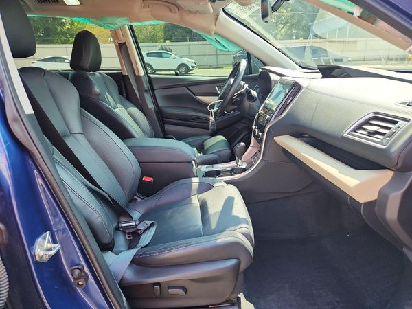 2021 SUBARU ASCENT Limited 7+ES+KA