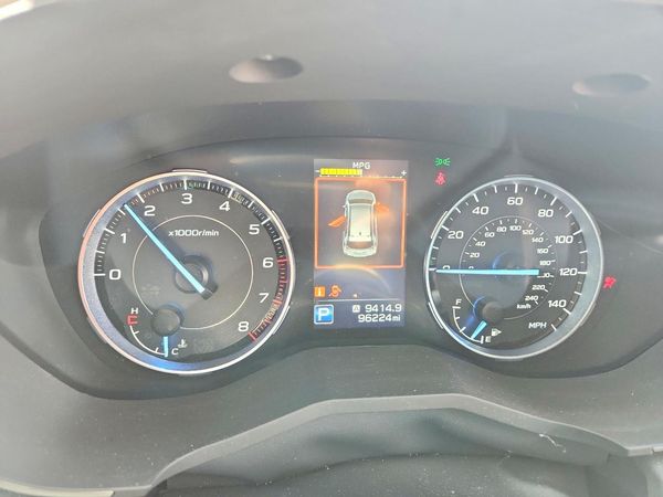 2021 SUBARU ASCENT Limited 7+ES+KA