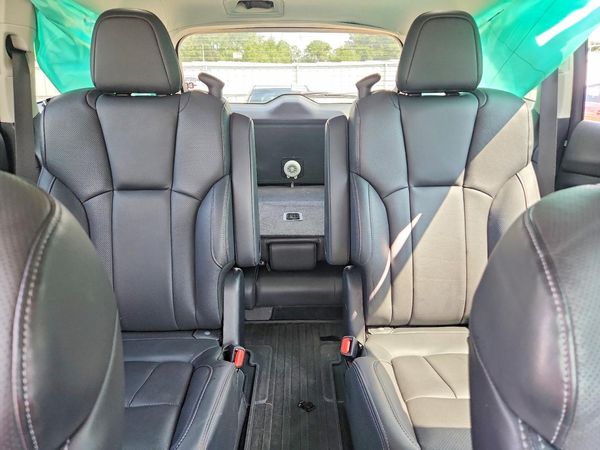 2021 SUBARU ASCENT Limited 7+ES+KA