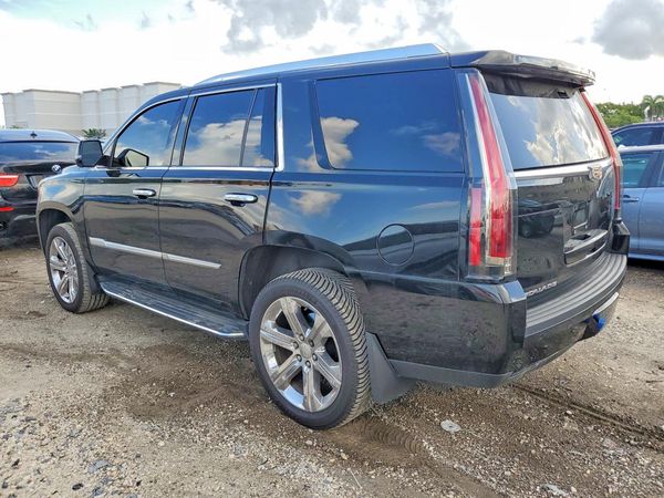 2024 CADILLAC ESCALADE Base