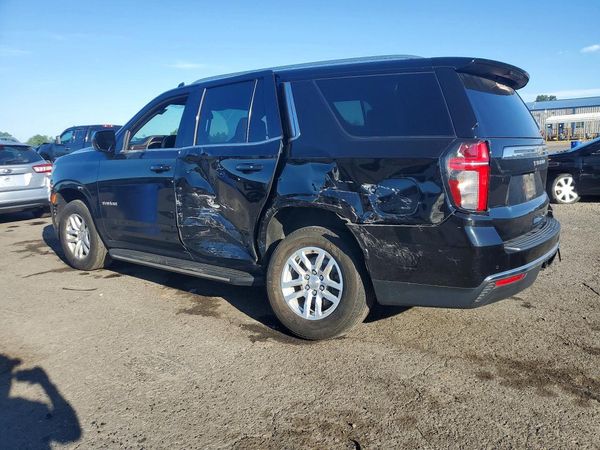 2024 CHEVROLET TAHOE