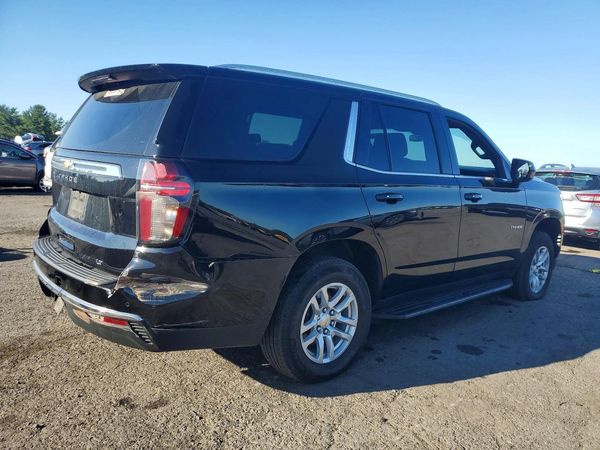2024 CHEVROLET TAHOE