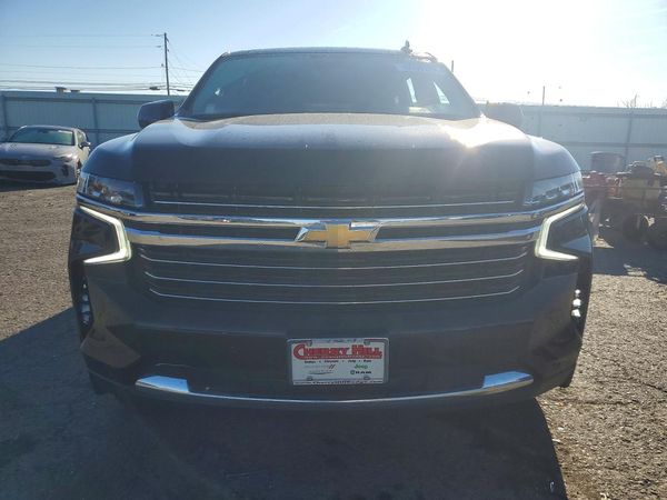 2024 CHEVROLET TAHOE
