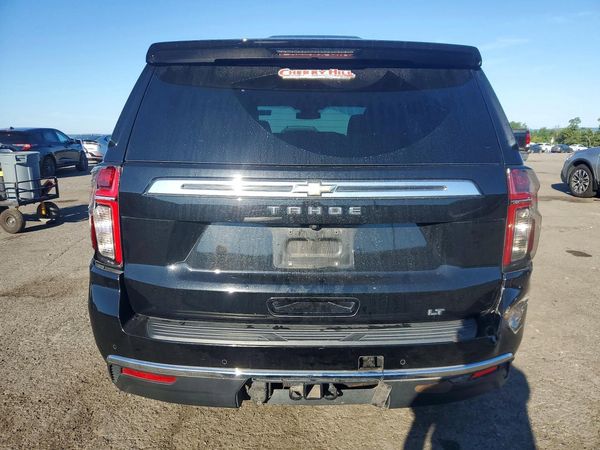 2024 CHEVROLET TAHOE